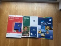 Fotopapper till datorn
