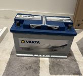 Varta Professional Dual Purpose EFB 12v 80Ah fritidsbatteri