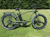 Wafabike Ultra Fat Beach Cruiser