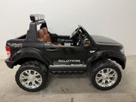 Elbil Ford Ranger Super Cab 4x4 - Svart