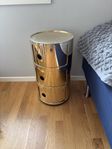 Kartell, Componibili,  3 Fack, Guld