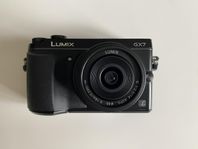 Panasonic Lumix GX7