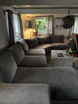 soffa med divan och schäslong
