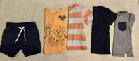 T-shirts och shorts 