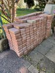 Slottsten - tumlad betongssten
