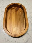 Wooden tray 