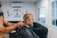 Unikt koncept – Biltvätt & Herrklippning i ett!