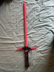 star wars lightsaber kylo ren