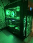 predator gaming dator NY, 4080 RTX, 16RAM