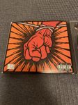 Metallica st.anger cd