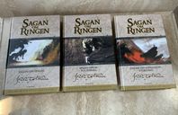 Sagan om ringen triologin - Tolkien