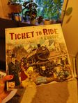 Ticket to Ride Europe