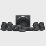Logitech z906  5.1 nytt oöppnad i kartong  THX 