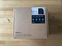 Synology DS716+ NAS – Perfekt skick, med tillbehör