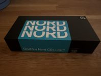 One Plus Nord CE4 