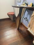 Toalett och handfat - Philippe Starck