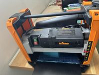Triton TPT125 planhyvel
