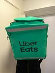 Uber eats bag