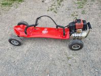 Motoriserad skateboard