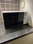 Mikrovågsugn från IKEA – i mycket fint skick