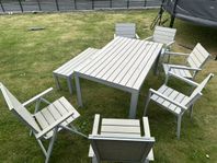 Utemöbler Ikea Falster