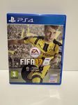 FIFA 17 PS4