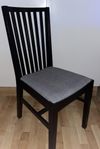 Ikea Norrnäs stolar, finns 6 st
