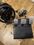 Theustmaster gaming wheel