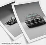 Poster Ford Mustang / www.Autoprints.de NEW!