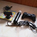 Ps3 Tillbehör 