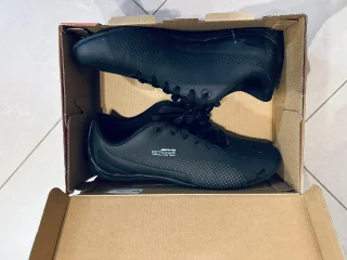 puma skor mercedes 43-44 storlek 