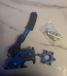 Handbroms e brake för sim racing setup PC + g29 adapter
