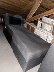 Bäddsoffa divan