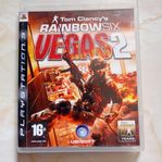Ps3 Rainbowsix Vegas 2