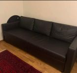 Bäddsoffa 