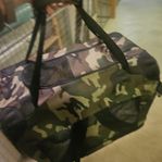 Stl S för max 8 kg troligen Dogman camo