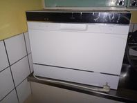 Bänkdiskmaskin, sparsamt använd 