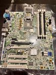 HP Elite 8300 moderkort + PSU – otestade