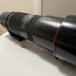 Tokina AT-X 340 AF 100-300 F4 för Minolta / Sony