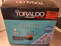 Caffe capsule 97 styck 