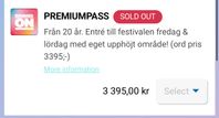 2 st premium summer on hela helgen 