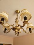 Antik lampa