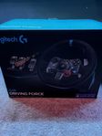 Logitech G29