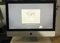 21,5″ iMac – Uppgraderad SSD & RAM, Som Ny Inuti!