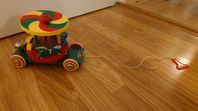 Brio karusellhäst