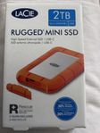 Mini Rugged SSD 2TB