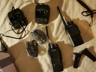 Walkie Talkie i ny skick