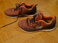 Skechers Air-Cooled skor. Storlek 38.
