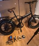 Rawbike renoveringsobjekt 