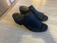 Vagabond mules sommar sandaler i skinn strl 37